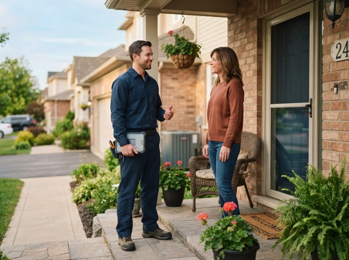 HVAC repair FAQs for Newberg, OR